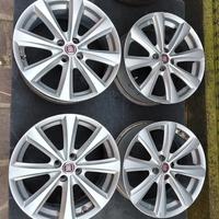 Cerchi in  Lega da  17 per Fiat