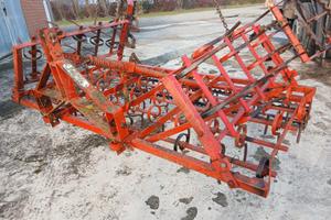 Vibrocoltivatore rossetto 4 metri di larghezza