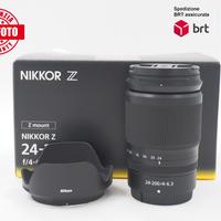 NIKON Z 24-200 F/4-6.3 VR (Nikon)