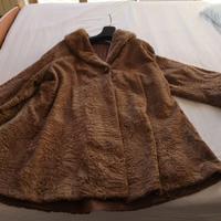cappotto di pelliccia