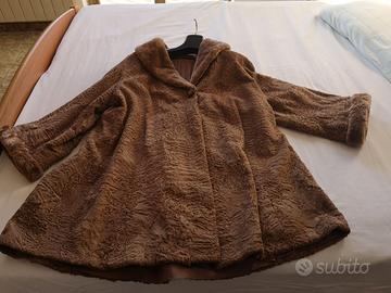 cappotto di pelliccia