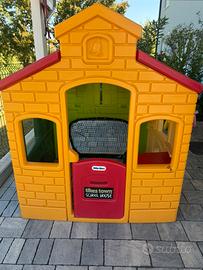 Casetta gioco bambini