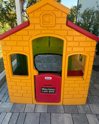 Casetta gioco bambini