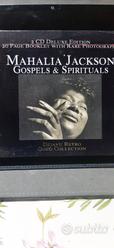 cd mahalia jackson  			