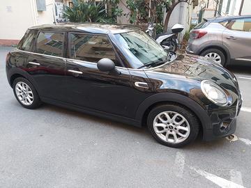 MINI ONE DIESEL