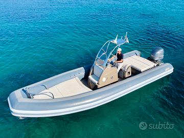 Sea Water Smeralda 250 Yamaha 250