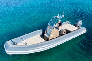 Sea Water Smeralda 250 Yamaha 250