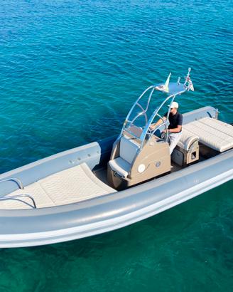 Sea Water Smeralda 250 Yamaha 250
