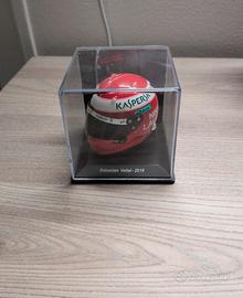 Modellino Sebastian Vettel scala 1/5