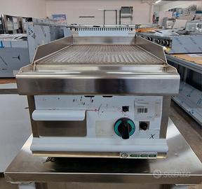 FRY TOP RIGATO A GAS DA BANCO