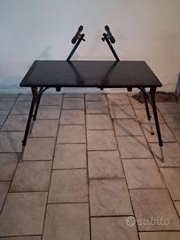 Supporto per mixer e pc