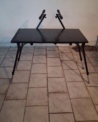 Supporto per mixer e pc