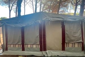 Veranda Mikitex per caravan taglia 9 sviluppo 920