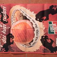 Rari poster satirici di Forza Italia (da Cuore)