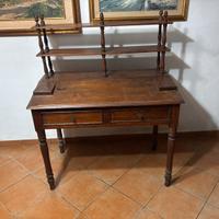 Tavolo antico scrittoio