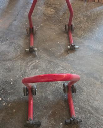 Cavalletti moto