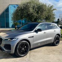 Jaguar F-Pace 2.0 D 204 CV AWD aut. R-Dynamic SE S