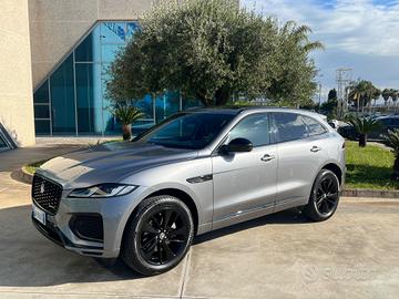Jaguar F-Pace 2.0 D 204 CV AWD aut. R-Dynamic SE S