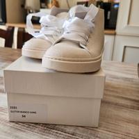 scarpe glitterate misura 34