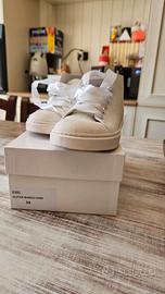 scarpe glitterate misura 34