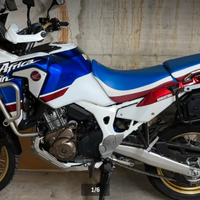 Honda Africa Twin 1000 Adventure DCT