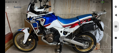 Honda Africa Twin 1000 Adventure DCT