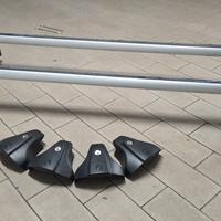 Barre Tetto per Skoda Scala/Kamiq