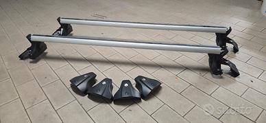 Barre Tetto per Skoda Scala/Kamiq