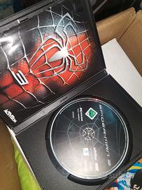 DVD Spiderman 