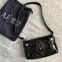 Borsa nera Armani Jeans