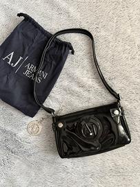 Borsa nera Armani Jeans