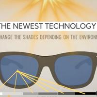 OCCHIALI LCD LaVie Eyewear Silglasses cromatici