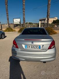Peugeot 207 1.6 VTI 120 CV CC FELINE