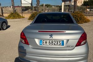 Peugeot 207 1.6 VTI 120 CV CC FELINE