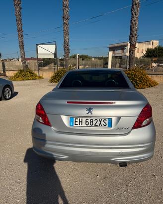 Peugeot 207 1.6 VTI 120 CV CC FELINE