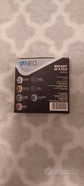 Smart Watch Active - NEO, colore nero