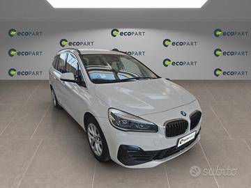 Bmw 2er Active Tourer 220d Active Tourer Business 