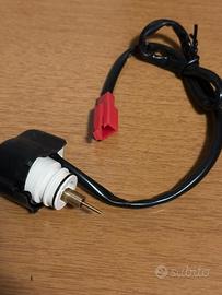 Aria elettronica Suzuki Burgman