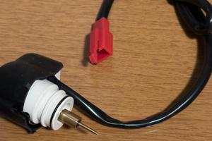 Aria elettronica Suzuki Burgman