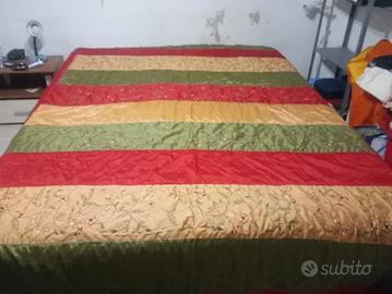 Trapunta Matrimoniale Invernale PASHA' 270x250cm R
