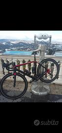 bici corsa Masciarelli tg M