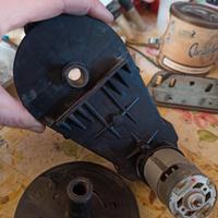 mulinello elettrico rosario