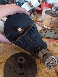 mulinello elettrico rosario