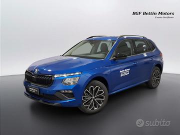 Skoda Kamiq 1.0 tsi Black Dots 115cv dsg