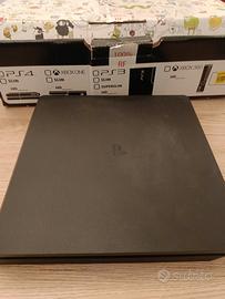 Play station 4. 1 TB NEW