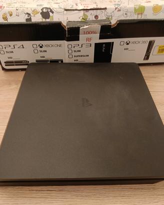 Play station 4. 1 TB NEW