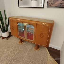 Mobile bar Credenza Mid-Century Vittorio Dassi 50s