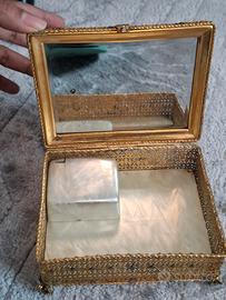 Carrilon Reuge Switzerland Vintage 