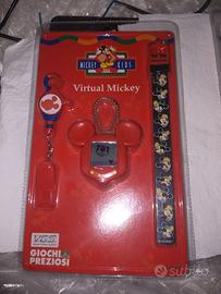 virtual mickey rosso giochi preziosi