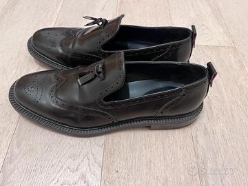 Mocassini in pelle HUGO